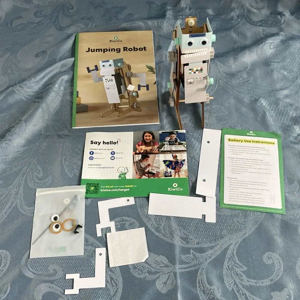 Kiwico kiwi science